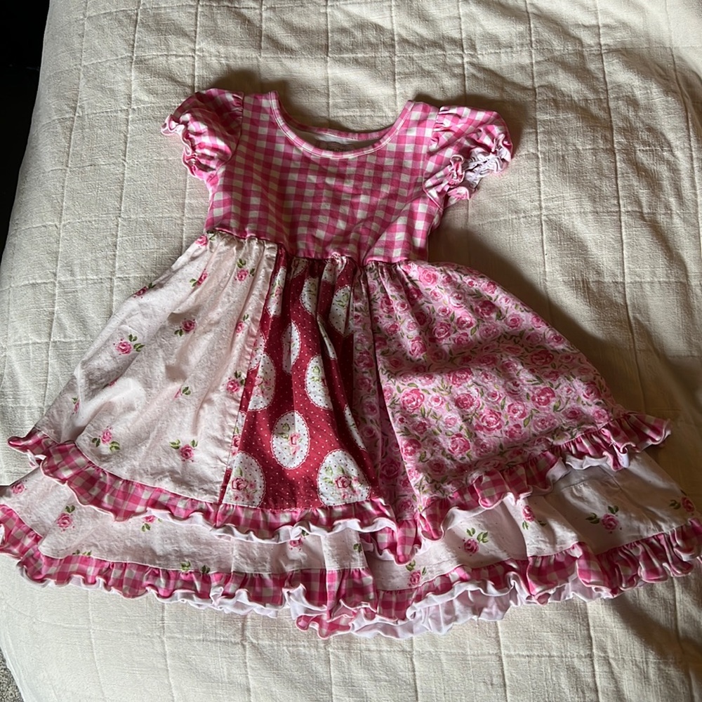 Sweet Honey Dress